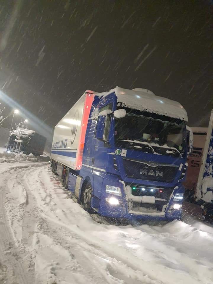 TRASPORTI MUSOLINO